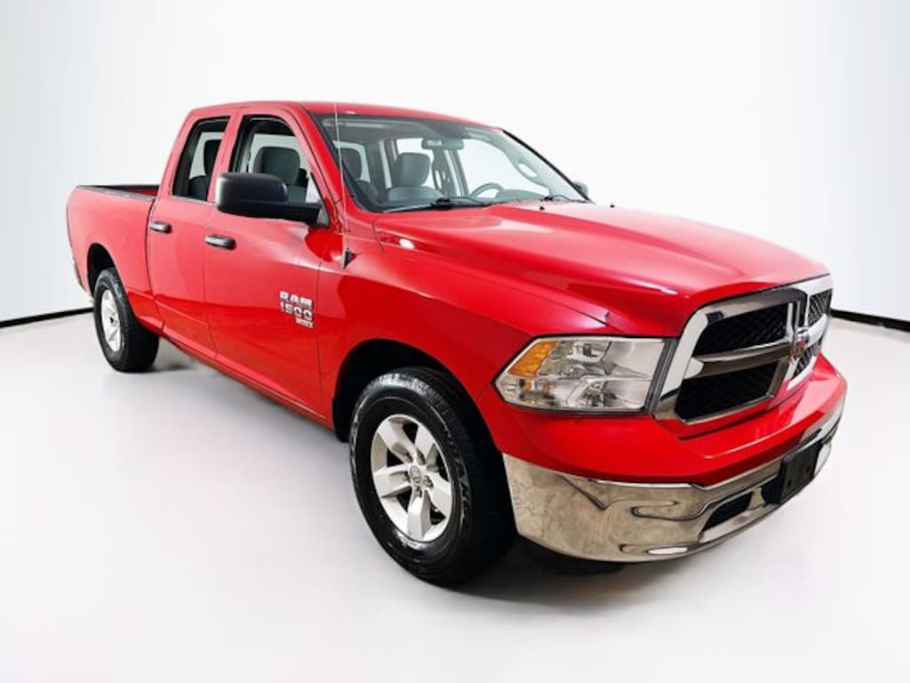 Used 2024 Ram 1500 Classic SLT Truck Quad Cab