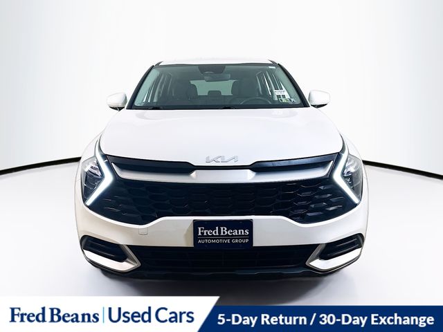 2023 Kia Sportage LX photo 2