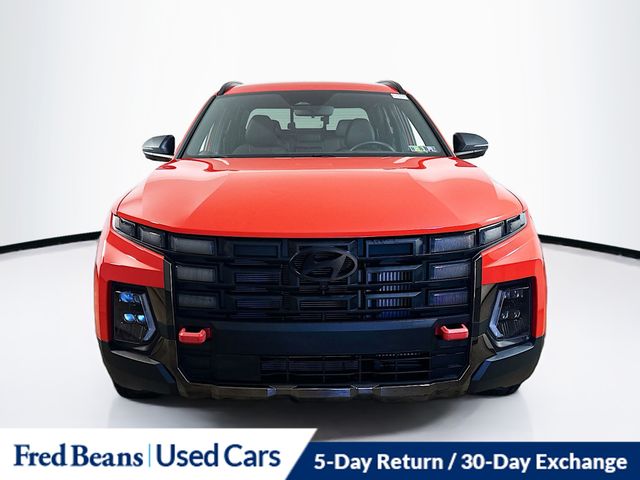 2025 Hyundai Santa Cruz XRT photo 2