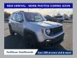 Used 2017 Jeep Renegade Latitude SUV