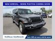 Used 2022 Jeep Wrangler Unlimited Sport S SUV