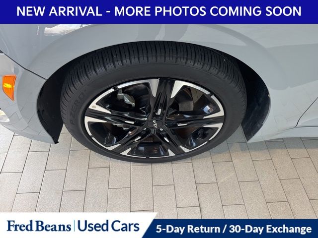 2023 Kia K5 GT-Line photo 4