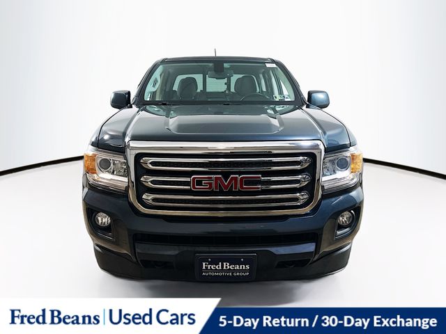 2018 Gmc Canyon SLE photo 2