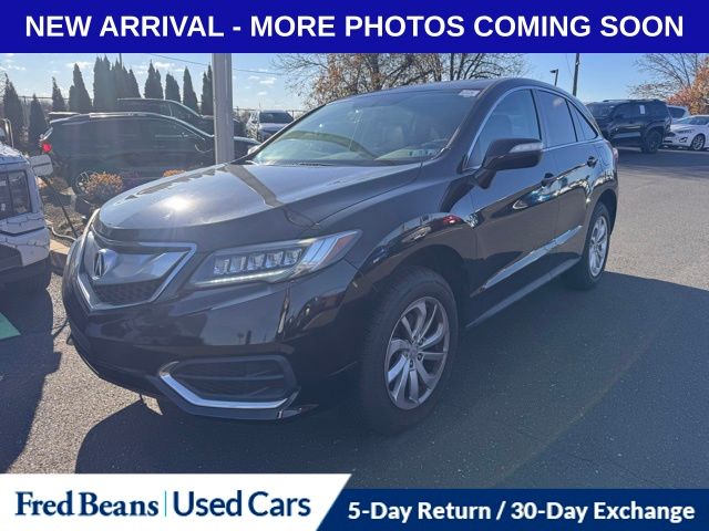 2018 Acura RDX Base photo 3