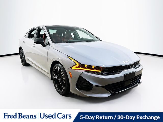 2023 Kia K5 GT-Line's photo