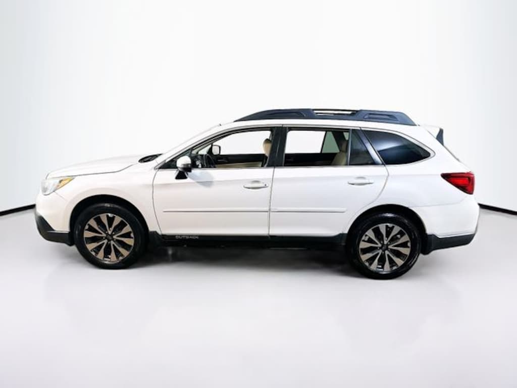 Used 2017 Subaru Outback 2.5i SUV