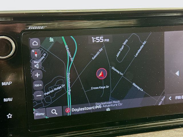 2022 Kia K5 EX - Photo 13
