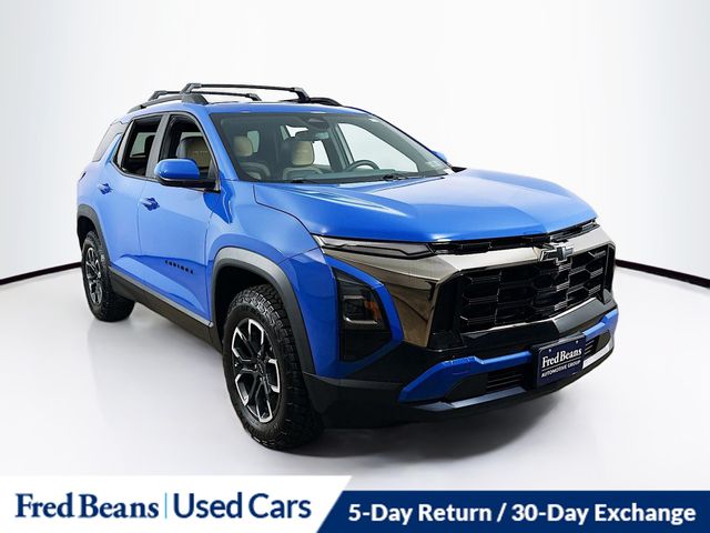 2025 Chevrolet Equinox ACTIV