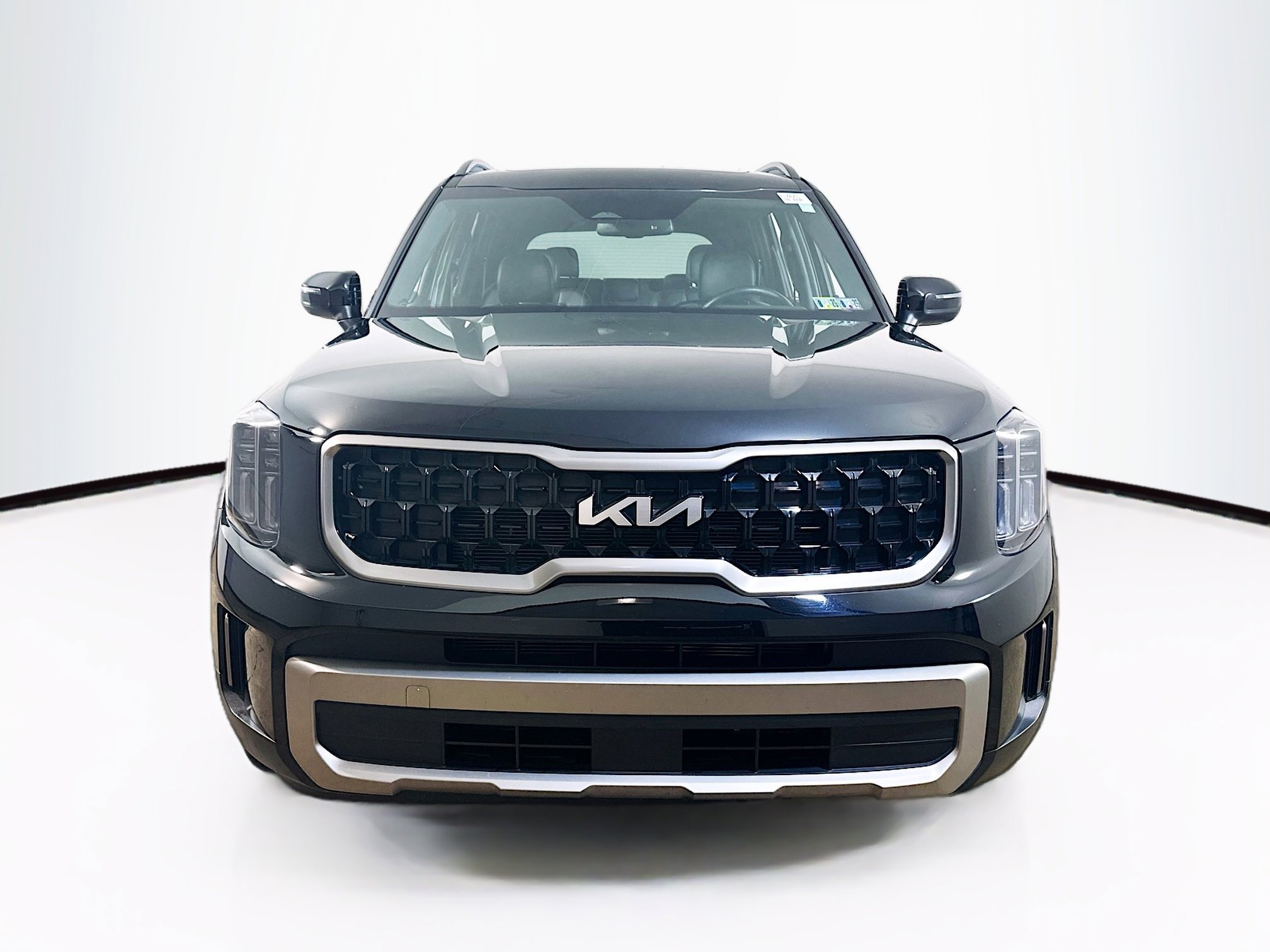 2023 Kia Telluride EX X-Line photo 2