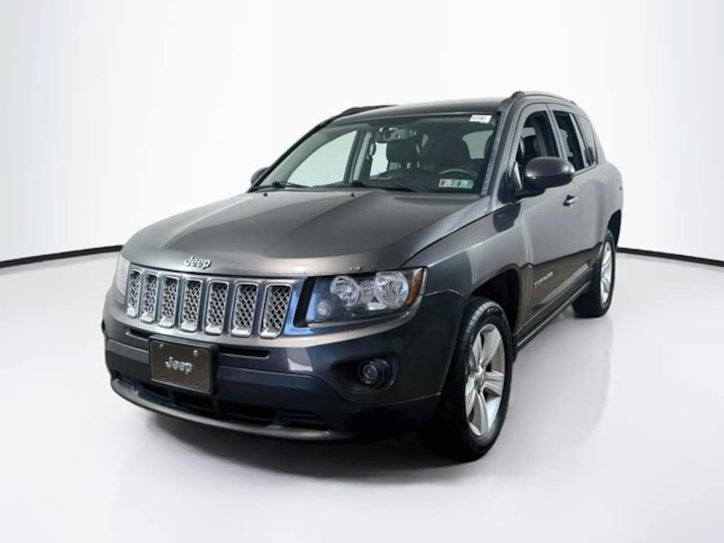 Used 2014 Jeep Compass Latitude SUV