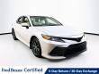 Certified 2022 Toyota Camry XLE Sedan