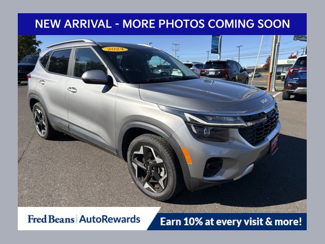 2024 Kia Seltos