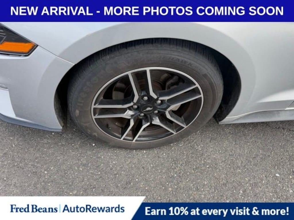 Used 2019 Ford Mustang Ecoboost Premium Convertible