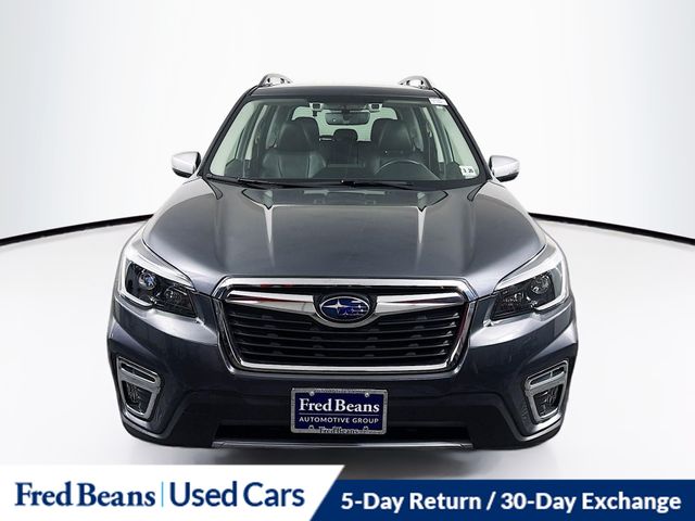 2021 Subaru Forester Touring photo 2
