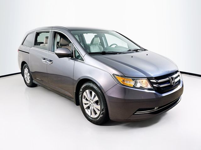 2016 Honda Odyssey EX's photo