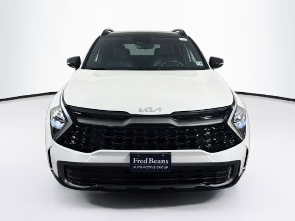 Certified 2023 Kia Sportage Plug-In Hybrid X-Line SUV