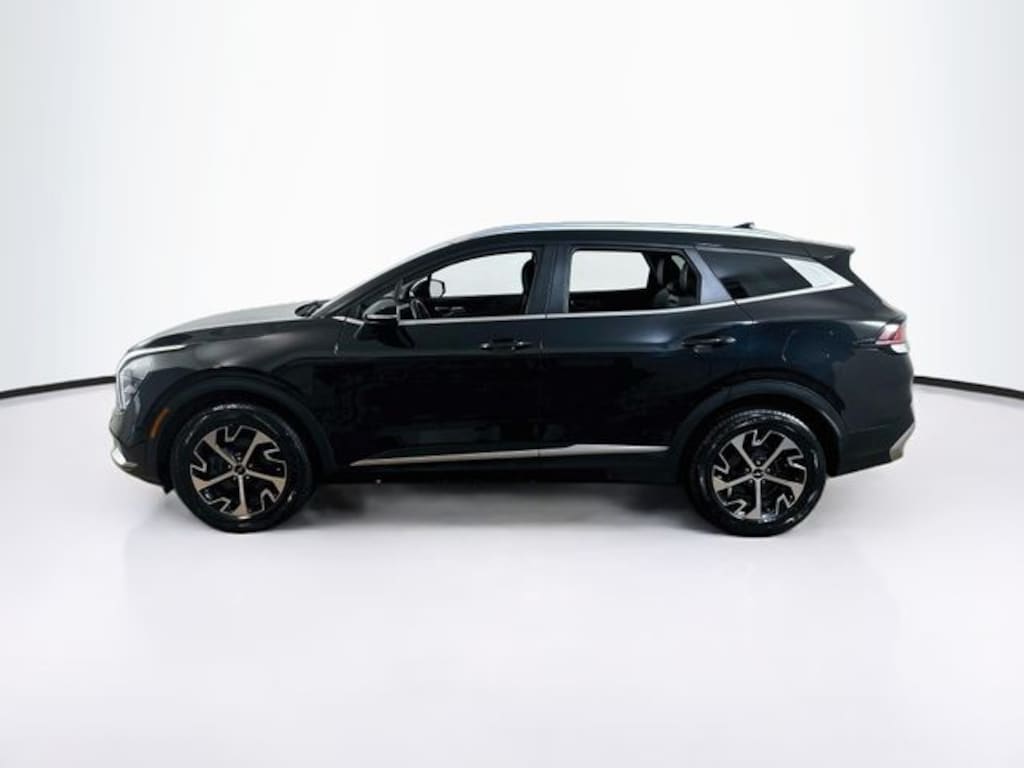 Certified 2023 Kia Sportage Hybrid EX SUV