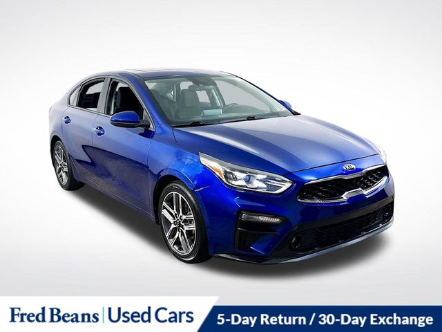 2019 Kia FORTE S