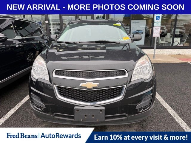 Used 2013 Chevrolet Equinox 1LT with VIN 2GNALDEK0D6342064 for sale in Langhorne, PA