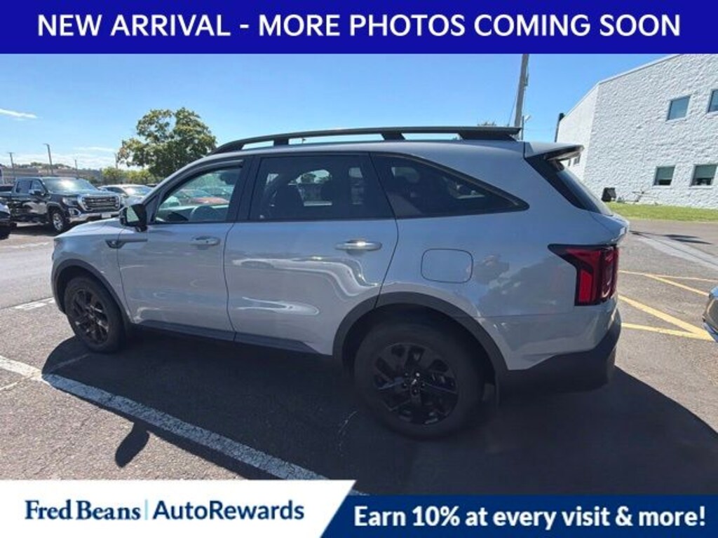 Certified 2023 Kia Sorento X-Line S SUV