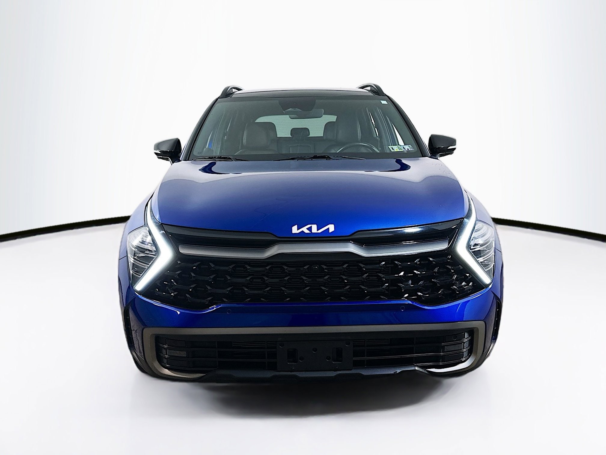 Certified 2023 Kia Sportage X-Pro Prestige with VIN 5XYK7CAF9PG021541 for sale in Langhorne, PA