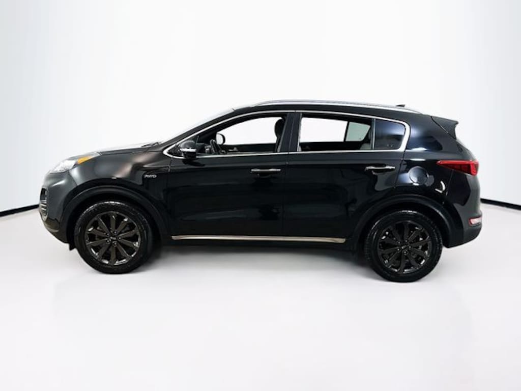 Used 2018 Kia Sportage EX SUV