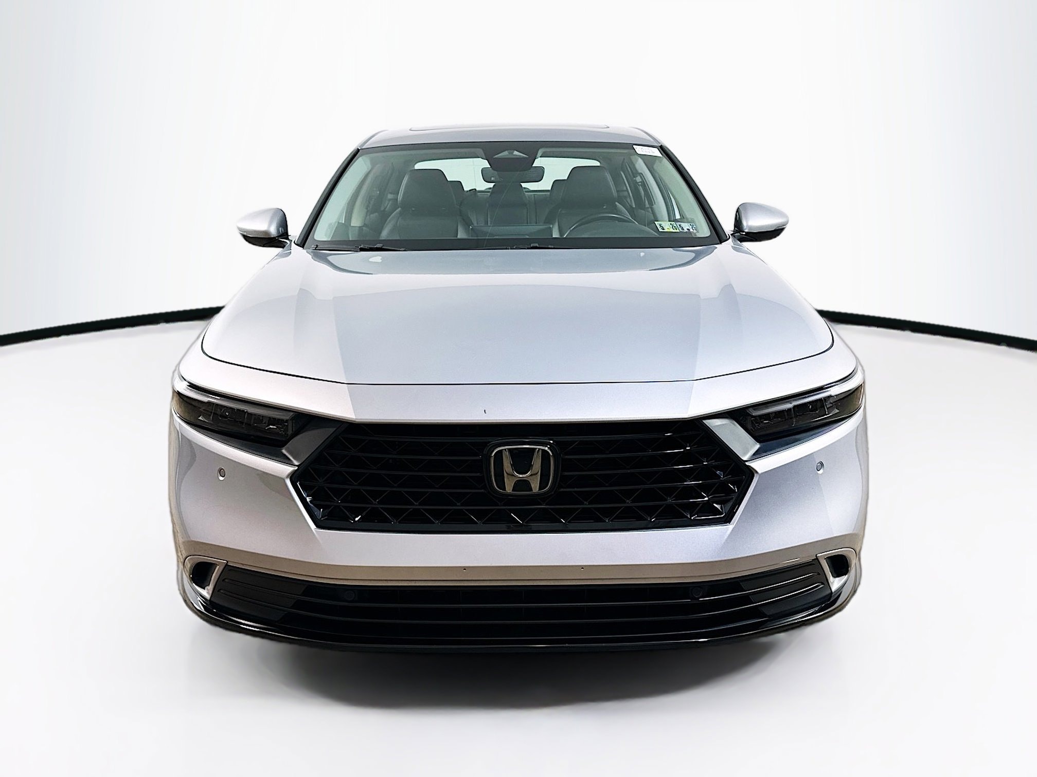 Used 2024 Honda Accord Hybrid EX-L with VIN 1HGCY2F69RA051017 for sale in Langhorne, PA