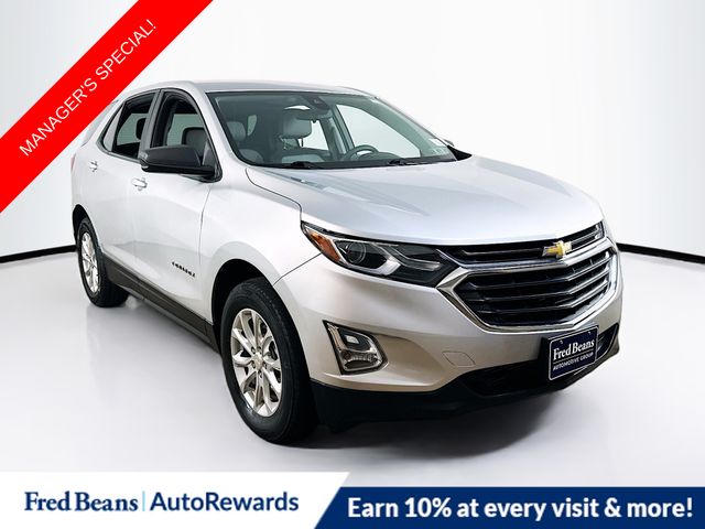 2021 Chevrolet Equinox LS