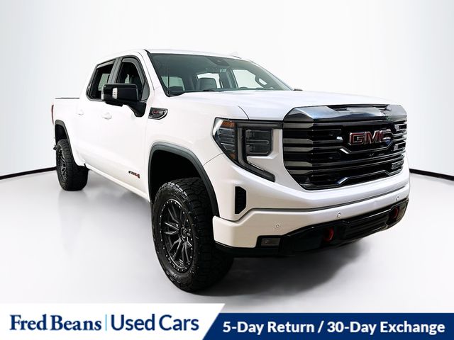 2022 GMC Sierra 1500 AT4's photo