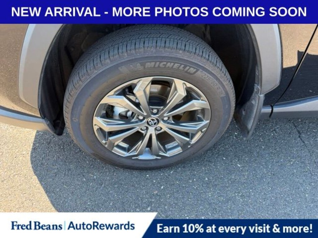 Used 2024 Toyota RAV4 Hybrid Limited SUV