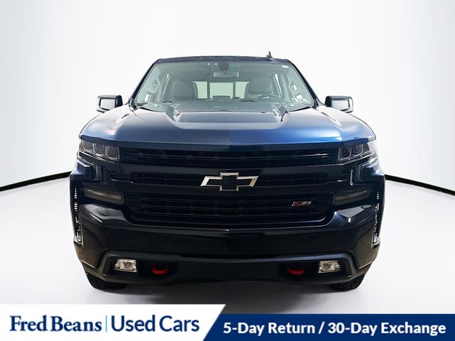 2021 Chevrolet Silverado 1500 LT Trail Boss photo 2