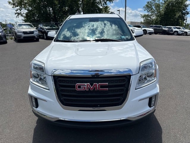 Used 2017 GMC Terrain SLE-2 with VIN 2GKALNEK9H6352035 for sale in Langhorne, PA