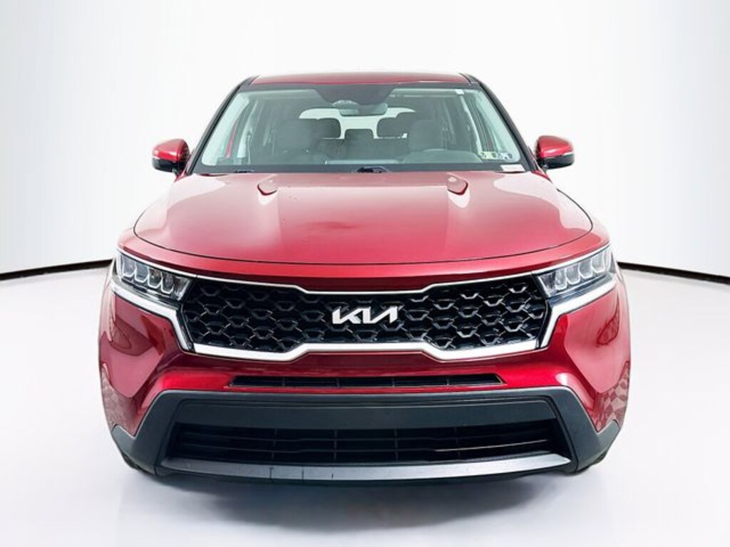 Certified 2022 Kia Sorento LX SUV