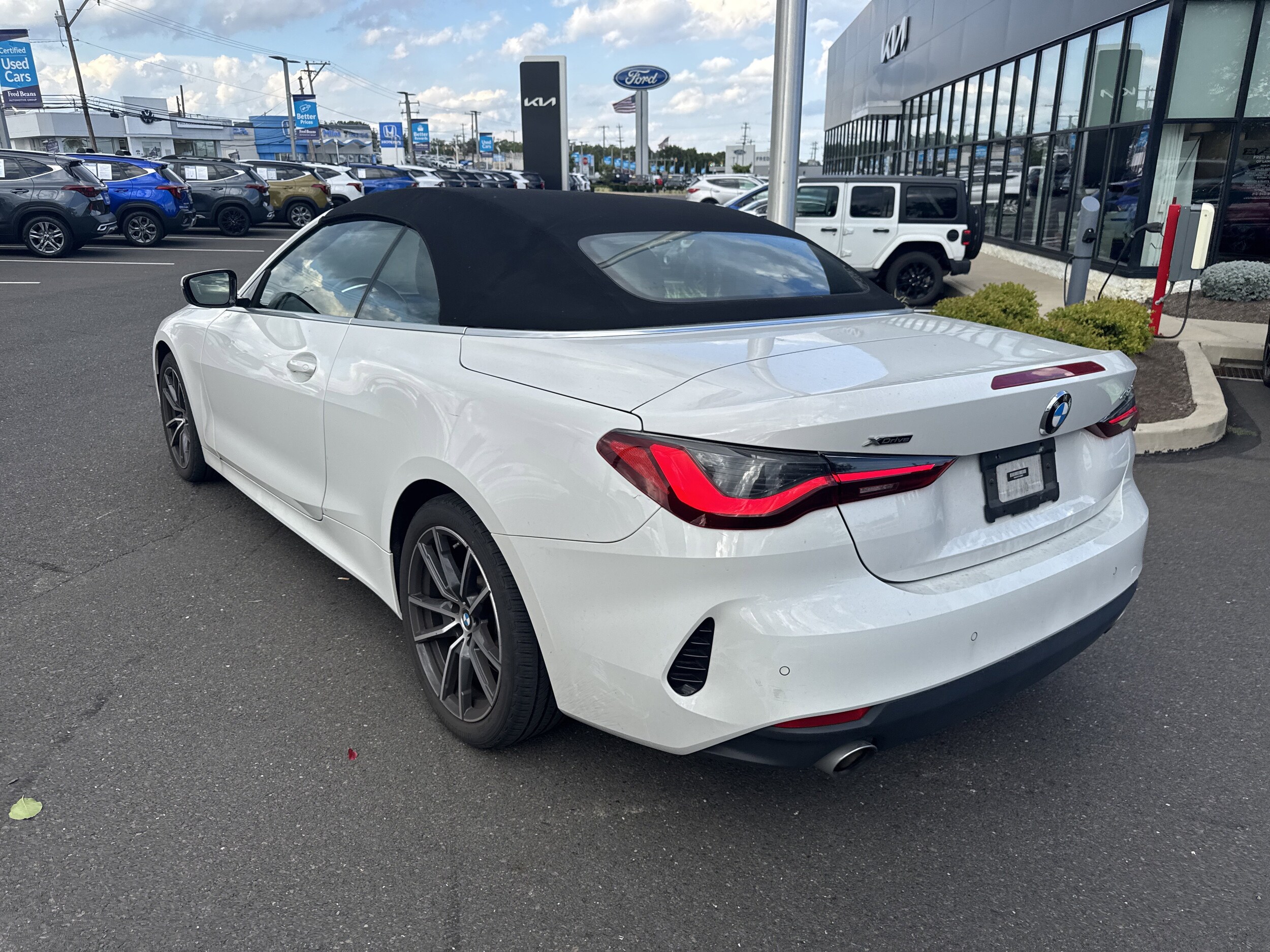 2022 Bmw 430i xDrive photo 4
