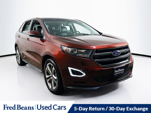 2015 Ford Edge Sport's photo