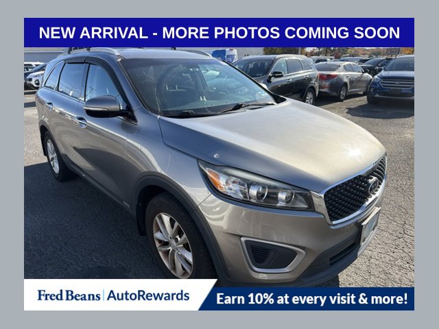  Kia Sorento