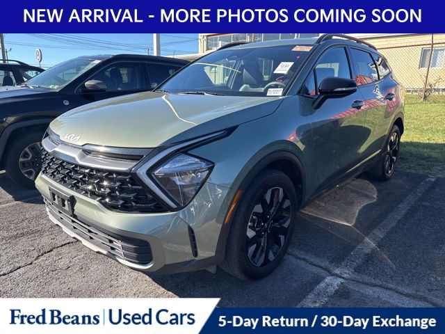 2023 Kia Sportage X-Line photo 3