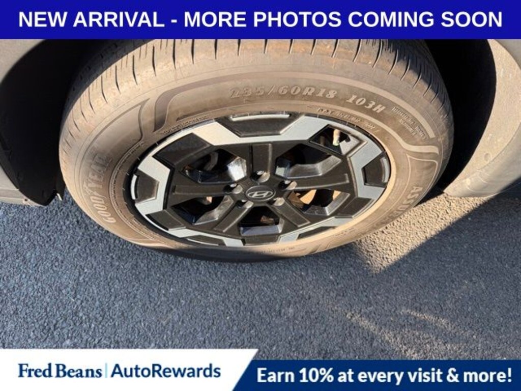 Used 2024 Hyundai Santa Fe SEL SUV