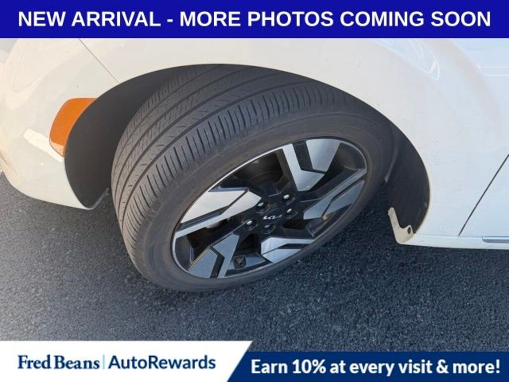 Used 2023 Kia Soul GT-Line Hatchback