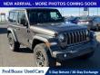 Used 2019 Jeep Wrangler Sport S SUV