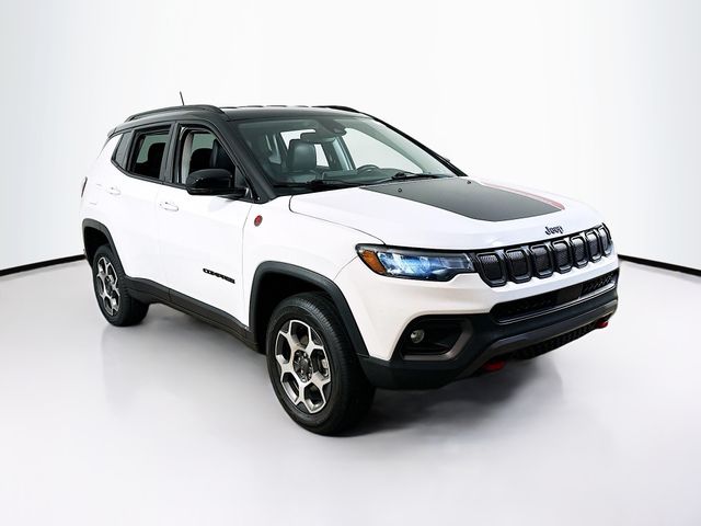 2022 Jeep Compass Trailhawk 4X4's photo