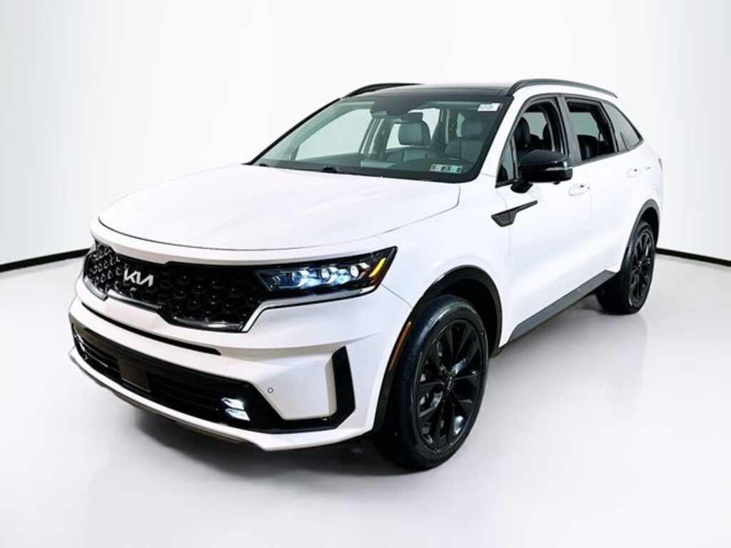 Certified 2023 Kia Sorento SX-Prestige SUV