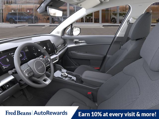 2025 Kia Sportage LX Hybrid - Photo 22