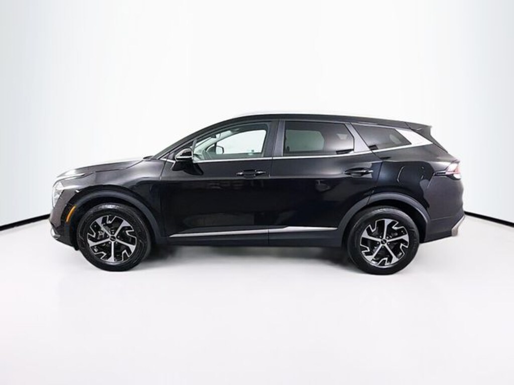Used 2023 Kia Sportage Hybrid EX SUV