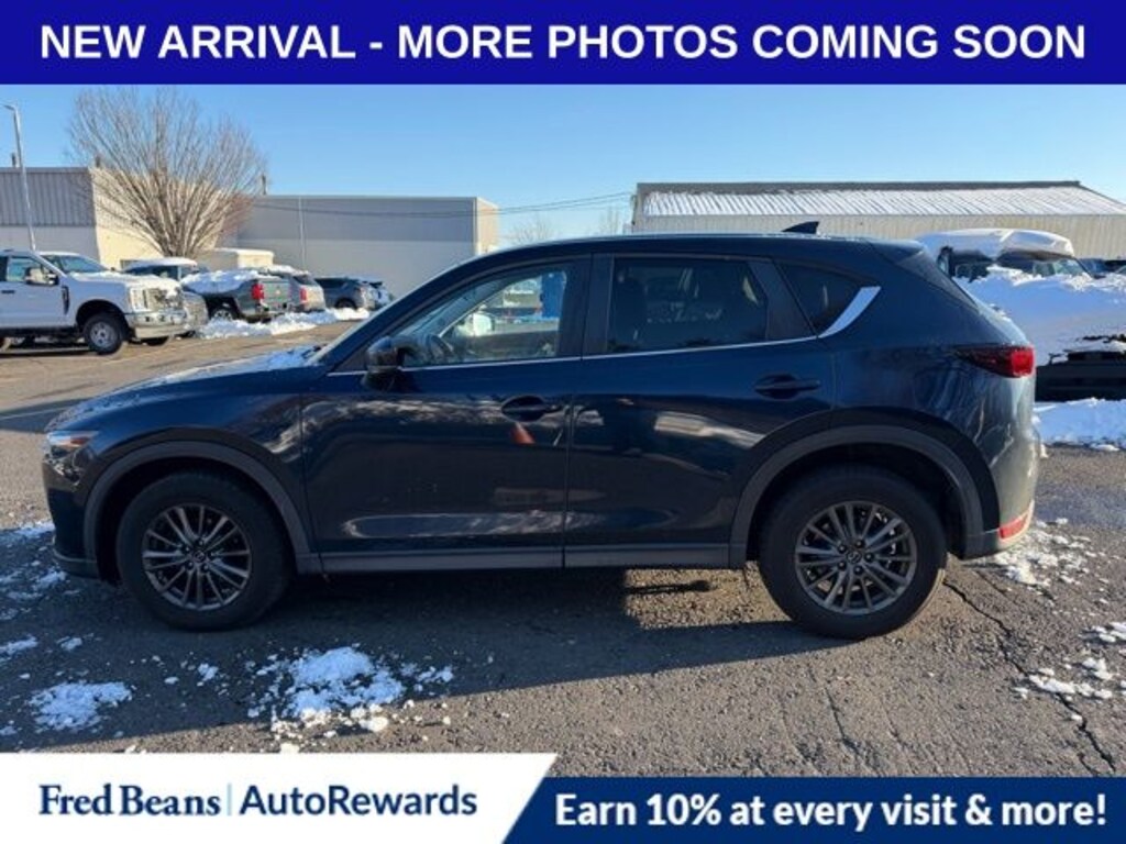 Used 2019 Mazda CX-5 Touring SUV