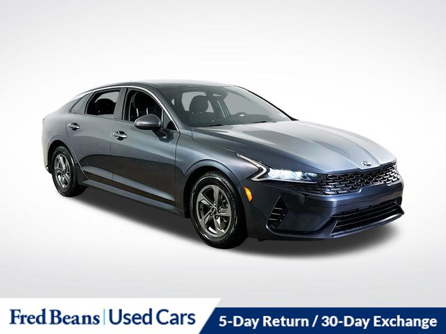 2021 Kia K5 Sedan 