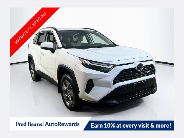 2023 Toyota RAV4