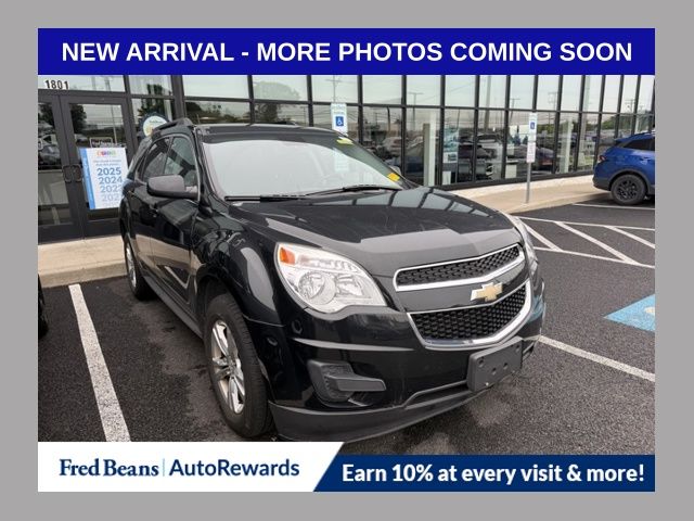 2013 Chevrolet Equinox 1LT's photo