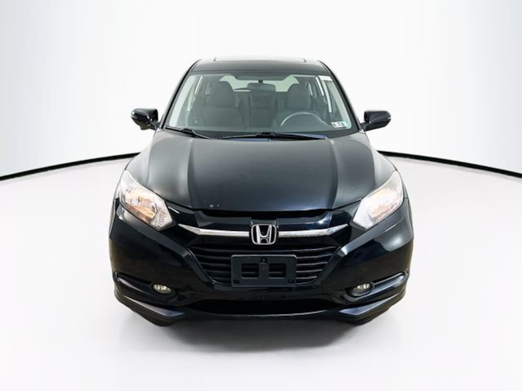 Used 2017 Honda HR-V EX SUV