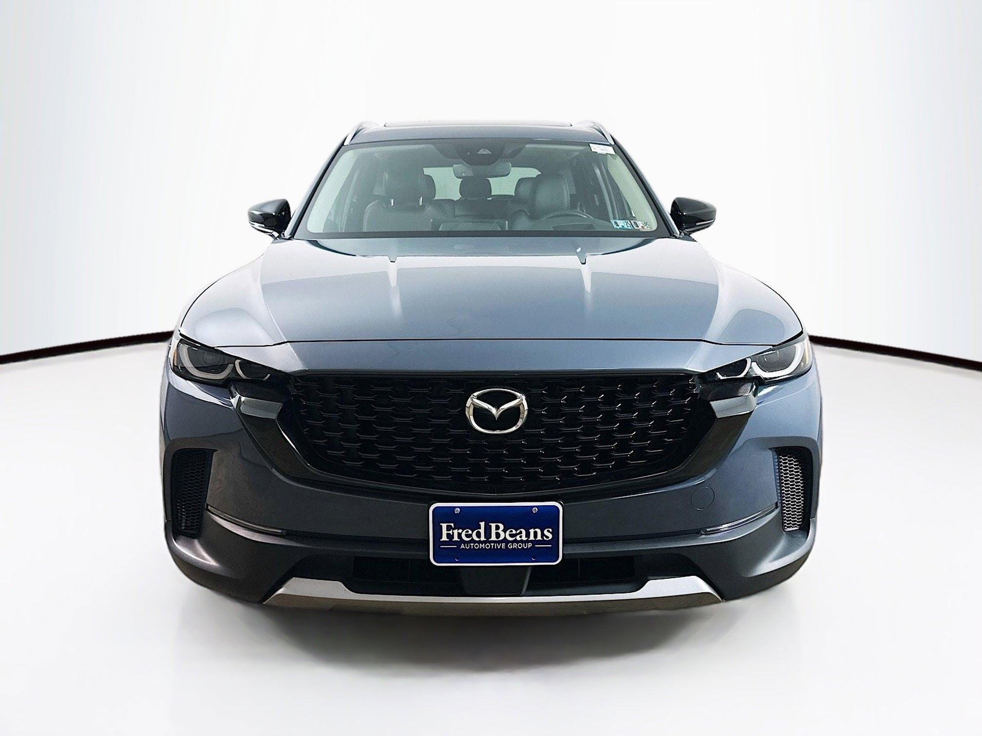 Used 2023 Mazda CX-50 TURBO PREMIUM with VIN 7MMVABDY0PN104841 for sale in Langhorne, PA